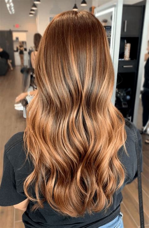 7+ Prettiest Fall Hair Color Ideas for Brunettes | Hair color auburn ...