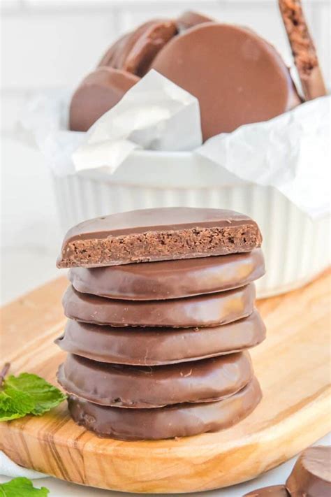 Copycat Girl Scout Thin Mints Recipe - CopyKat Recipes