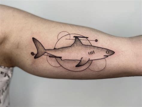 9 Popular Shark Tattoo Designs And Meaning | Styles At Life