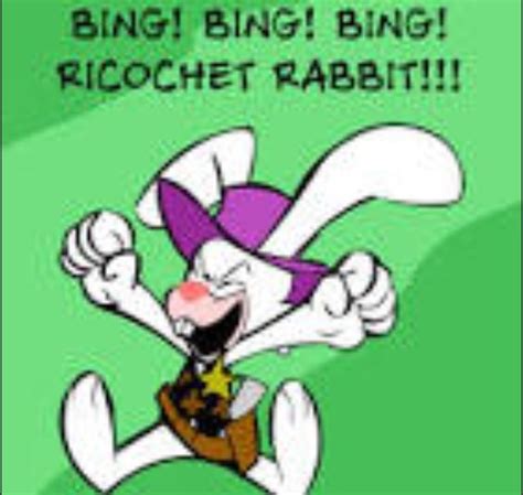 Ricochet Rabbit cartoon | Rabbit cartoon, Vintage cartoon, Cartoon