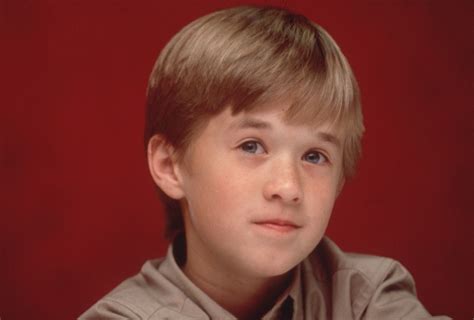 See Former Child Star Haley Joel Osment Now at 34 — Best Life