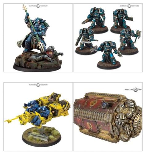 Warhammer Fest: Early Releases & Exclusives Revealed