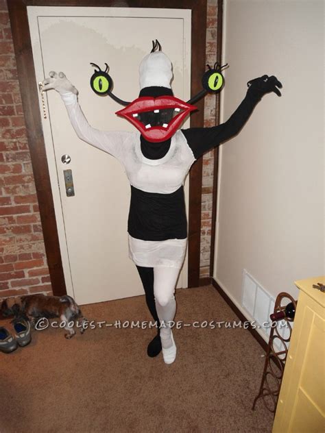 Awesome Oblina from Aaahh!!! Real Monsters Costume