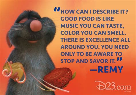 Ratatouille quote | Pixar quotes, Cute disney quotes, Ratatouille disney