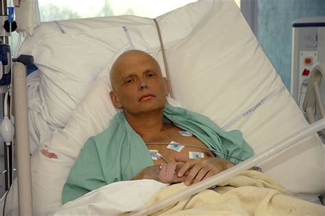 Putin ‘Probably Approved’ Litvinenko Poisoning, British Inquiry Says ...