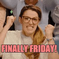 Finally Friday GIFs - Find & Share on GIPHY