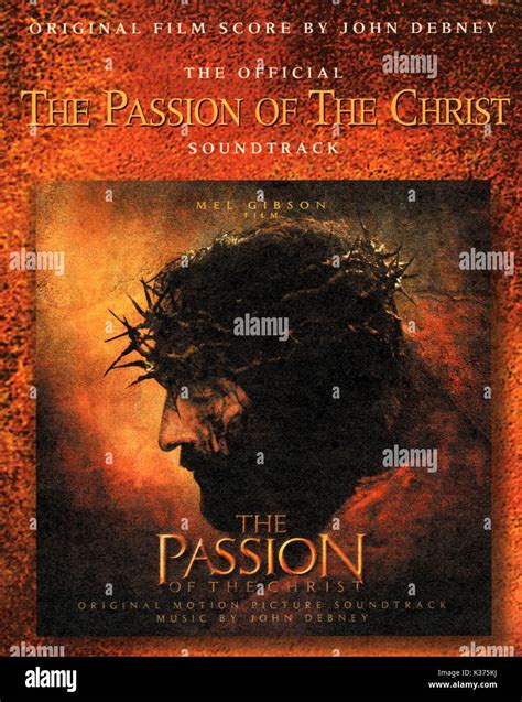 Passion of the christ poster hi-res stock photography and images - Alamy