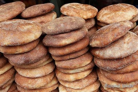 Moroccan Bread | Moroccan bread, Mediterranean cuisine, Food