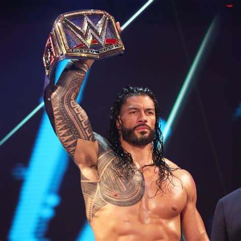 Rate Roman Reigns