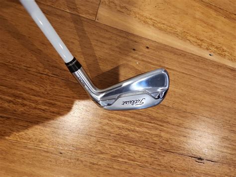 TITLEIST U500 - 3 UTILITY DRIVING IRON HYBRID 20° ATMOS BLUE TOUR SPEC ...