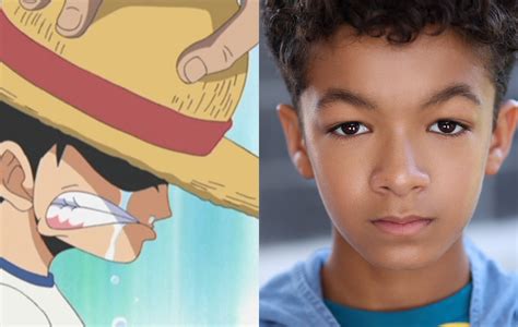 Netflix casts Colton Osoria as Young Luffy for live-action 'One Piece ...