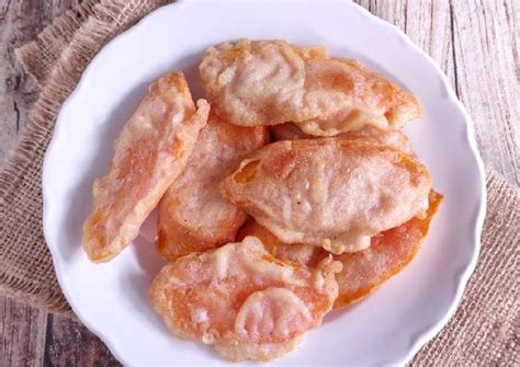 Resep Ubi Goreng Tepung oleh Erni0787 - Cookpad