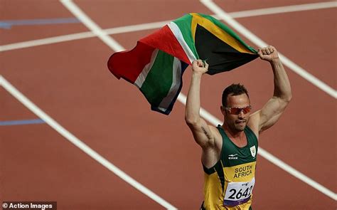 Oscar Pistorius is free after being smuggled out of prison by officials ...