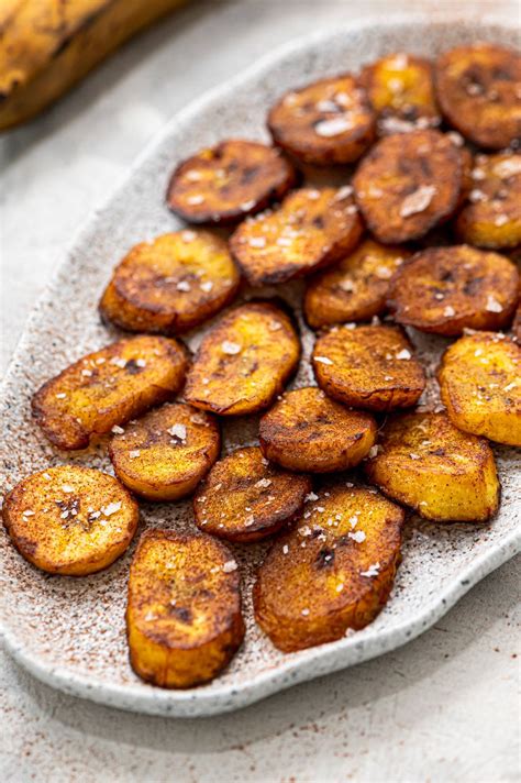 Not Ripe Plantains