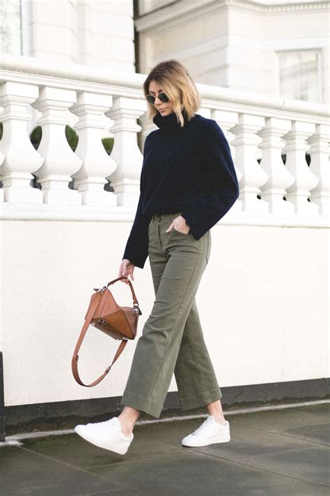 18+ Outfits With Green Pants: Stylish + Elevated Looks You'll Love!