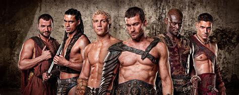 Spartacus Blood and Sand on Netflix: Spartacus Cast, All Episodes Watch ...