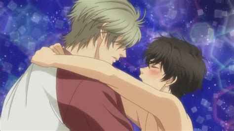 Super Lovers 2 | Kaidou Ren | Kaidou Haru | Haru x Ren | Good anime to ...