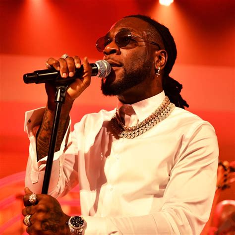 Burna Boy wins “Best Global Music Album!” at the 2021 #GRAMMYs