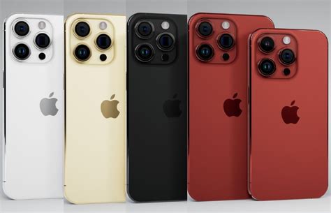 See: will these be the new colors of the iPhone 15? - Techzle