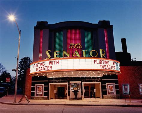 Klavens_Senator The Senator Theatre, Baltimore, Maryland | Theatre ...