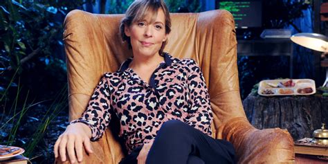 Mel Giedroyc - British Comedy Guide