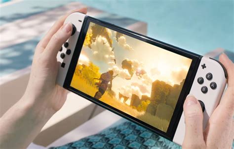 Here’s why the Nintendo Switch OLED is more expensive