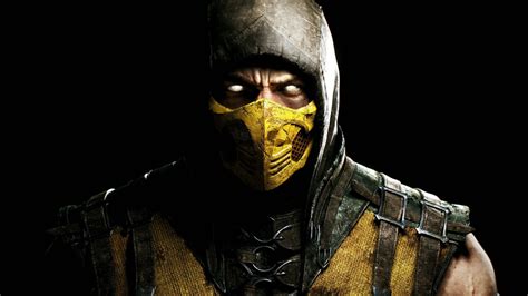 Mortal Kombat X Scorpion Wallpaper (74+ images)