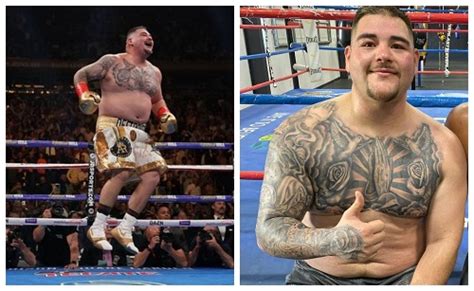 Mike Tyson puzzled by Andy Ruiz Jr weight loss ahead of Anthony Joshua ...