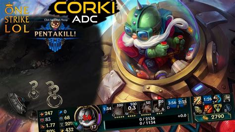 Corki Adc Build / League of legends corki build 11.4 | runes, season 11 ...