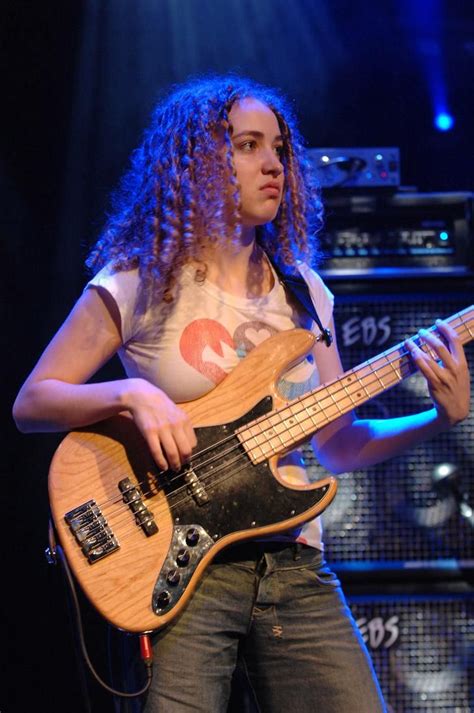 20 best images about Female Bass Player: Tal Wilkenfeld on Pinterest ...