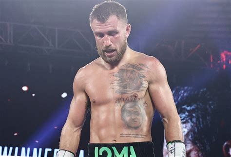 Vasiliy Lomachenko Goes Under The Knife For Shoulder Surgery | FIGHT SPORTS