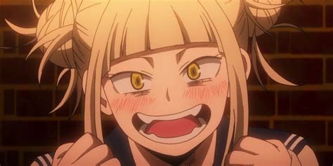 MHA: What Himiko Toga's MBTI Says About the Villain's Personality