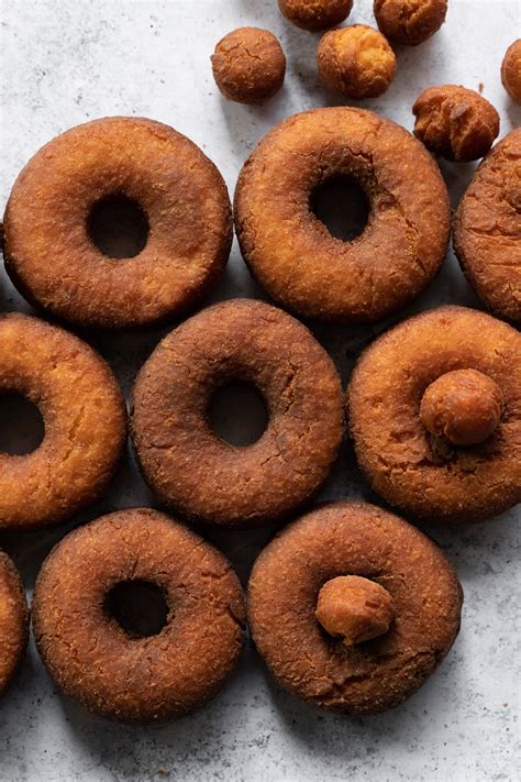 plain old fashioned donuts (no pan required) - Cardamom and Tea