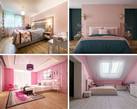 25 Beautiful Pink Paint Colors For The Bedroom