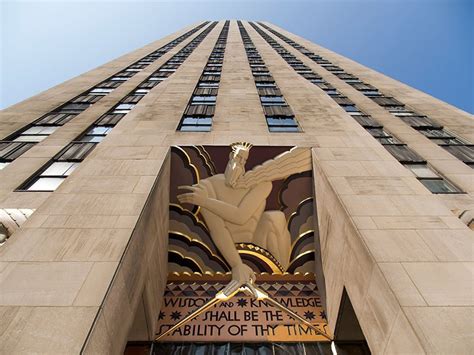 Rockefeller Center: The Iconic Legacy of an American Dynasty - Christie ...