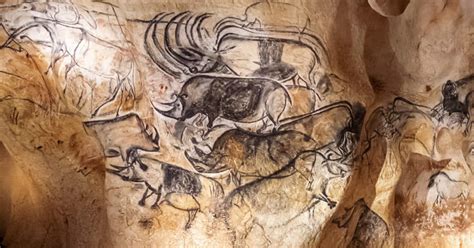 Visit of the Chauvet cave, a treasure from the depths of the centuries