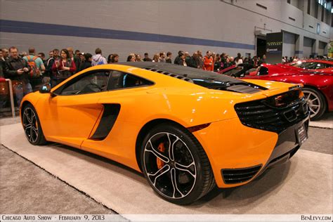 McLaren 12C coupe - BenLevy.com