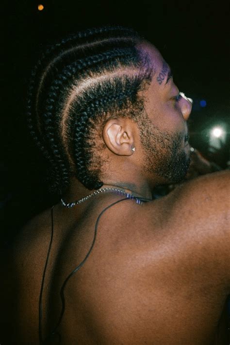 Brent Faiyaz Braids (Gallery) | Men's Lifestyle, Style & Hip Hop Culture