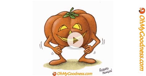 Dancing Pumpkin ecard | Funny Free eCards | OhMyGoodness ecards