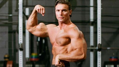 Meet Joel Kellett; Bodybuilder Known As The 'Natural Arnold' Goes Viral ...