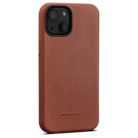 Leather Case for iPhone 13 Mini | Shop now – WOOLNUT