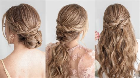 3 Spring Prom Hairstyles | MISSY SUE