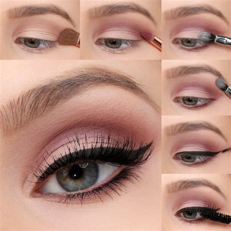 Mauve Eyeshadow Looks – vanniazeballos