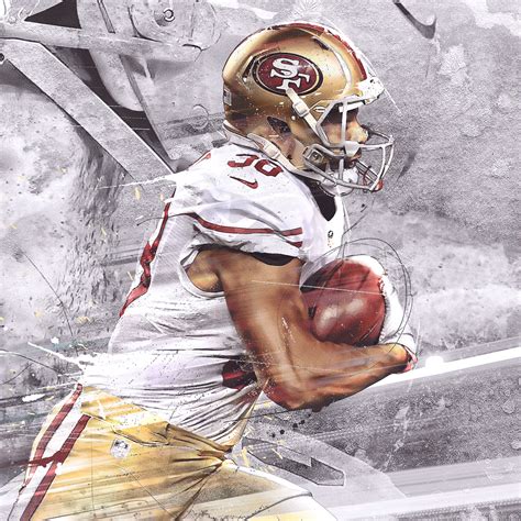 Jarryd Hayne NFL Artwork on Behance