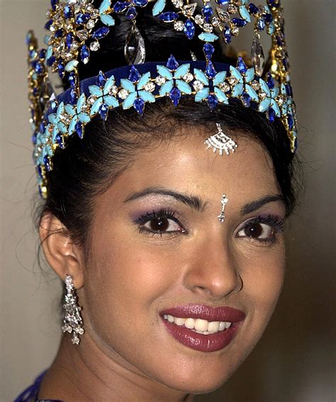 D Belinda Martin: Priyanka Chopra Miss World 2000 Age