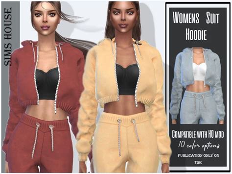 Best sims 4 clothes and hair mods - rasused