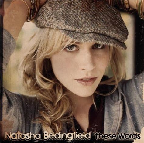 Amazon.com: These Words (I Love You, I Love You) : Natasha Bedingfield ...