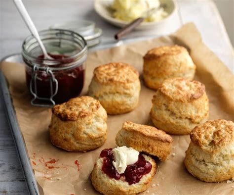 Scones - Cookidoo® – la plateforme de recettes officielle de Thermomix®