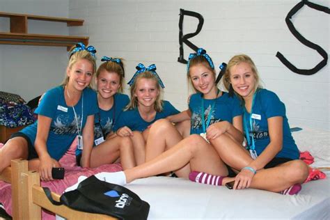 How to Prep for Cheer Camp - CHEERFIT