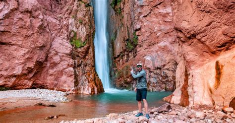 Hiking the Grand Canyon: Thunder River to Deer Creek - In4adventure